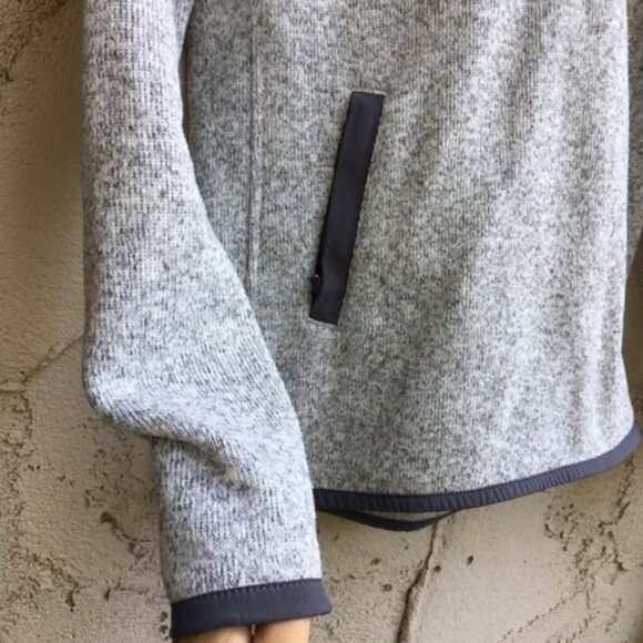Lululemon Its Fleecing Cold Pullover Size 6 - Picture 8 of 8